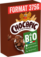 NESTLE CHOCAPIC BIO Céréales - Boite de 375g