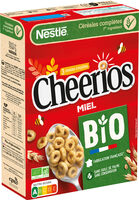 CHEERIOS BIO Céréale 375g