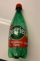 Perrier strawberry