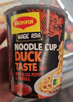 Asia Noodle Cup Duck