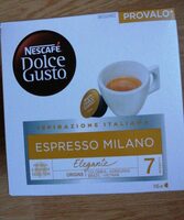 Espresso milano
