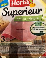 Jambon superieur