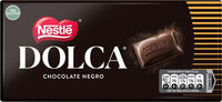 Dolca chocolate negro