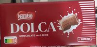 Dolca chocolate con leche