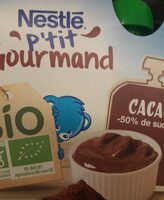 Nestle petit gourmand
