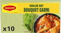 MAGGI Bouillon KUB Bouquet Garni 100g