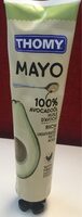 Mayonnaise avocat