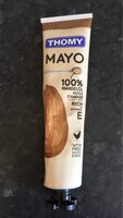Mayo 100% mandel öl
