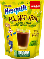 NESQUIK ALL NATURAL 168g