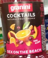Sex on the beach
