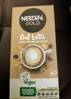 Nescafé Gold Oat Latte