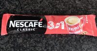 Nescafe Classic 3in1