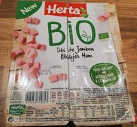 Dés de jambon