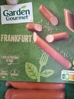 Salchichas Frankfurt vegetales