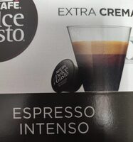 Expresso intenso