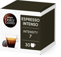 Capsules NESCAFE DOLCE GUSTO Espresso Intenso 30 Capsules