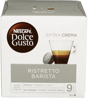 Dolce Gusto Ristretto Barista 16 kapsler