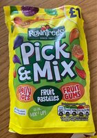 Rowntrees Pick & Mix