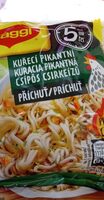 Ramen tészta csípős csirke ízű