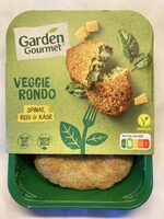 Veggie Rondo