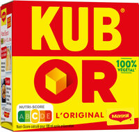 MAGGI KUB OR Bouillon L'Original 128g