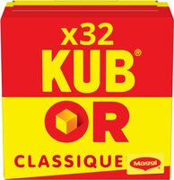 MAGGI KUB OR 32 Cubes - 128g