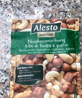 Nusskernmischung