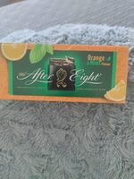 After Eight Orange & Mint Flavour