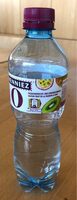 Henniez 0 - Saveur fruit de la passion et Kiwi