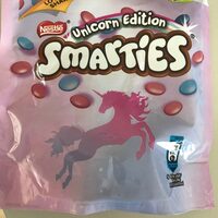 Smarties Unicorn Edition