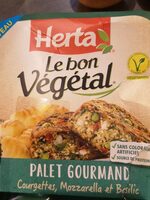 Palet gourmand