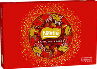 NESTLE assortiment de chocolats 400g