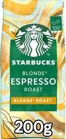 STARBUCKS Dark Blonde Espresso Café en Grains 200g