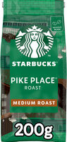 STARBUCKS Medium Pike Place Café en Grains 200g