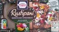 Rustipani Kerniges Ofenbrot Buntes Gemüse