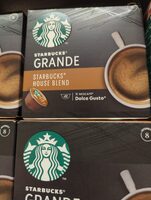Starbucks café