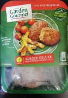 Burger deluxe
