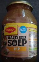 Basis soep kip