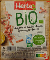 Allumettes de lardons