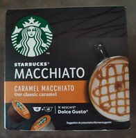 Starbucks macciato