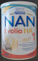 Nan evolia Ha 1