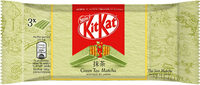KITKAT Thé vert 3 x 41,5g