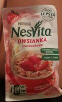 Nesvita - Owsianka - Truskawka