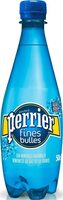Perrier fines bulles