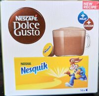 Nesquik Dolce Gusto
