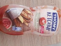 Ketchup Tomates Fruitées