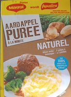 Aardappelpuree