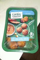 Falafel spicy