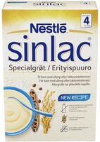 Sinlac Spesialgrøt