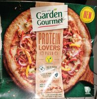 Protein Lovers Pizza